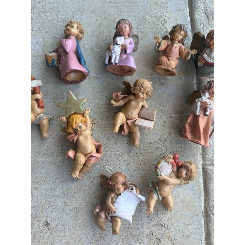 Fontanini 10 figures